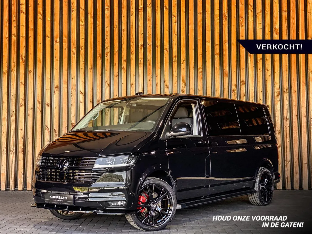 Volkswagen Transporter (2019) — foto 1