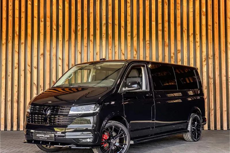 Volkswagen Transporter (2019)