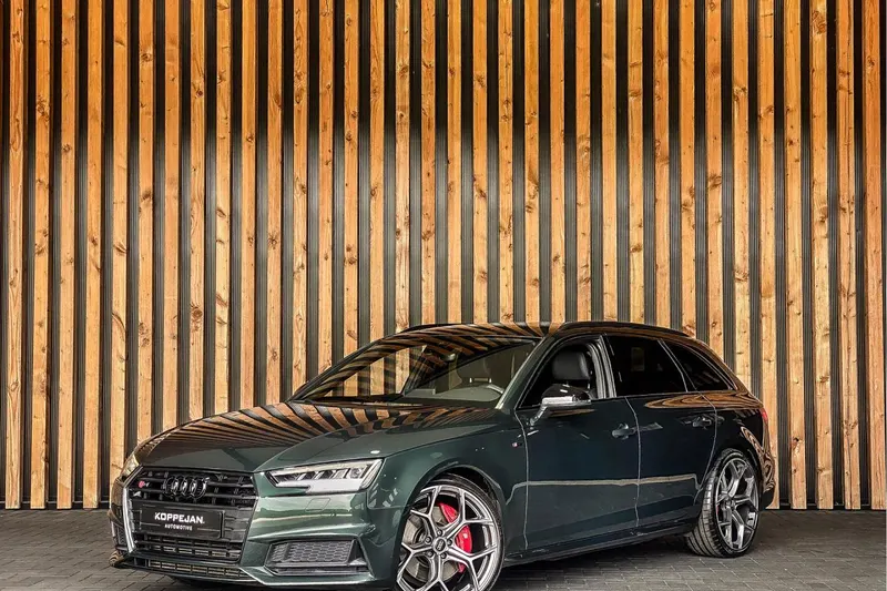 Audi Koppejan Automotive Nijkerk B.V (2017)