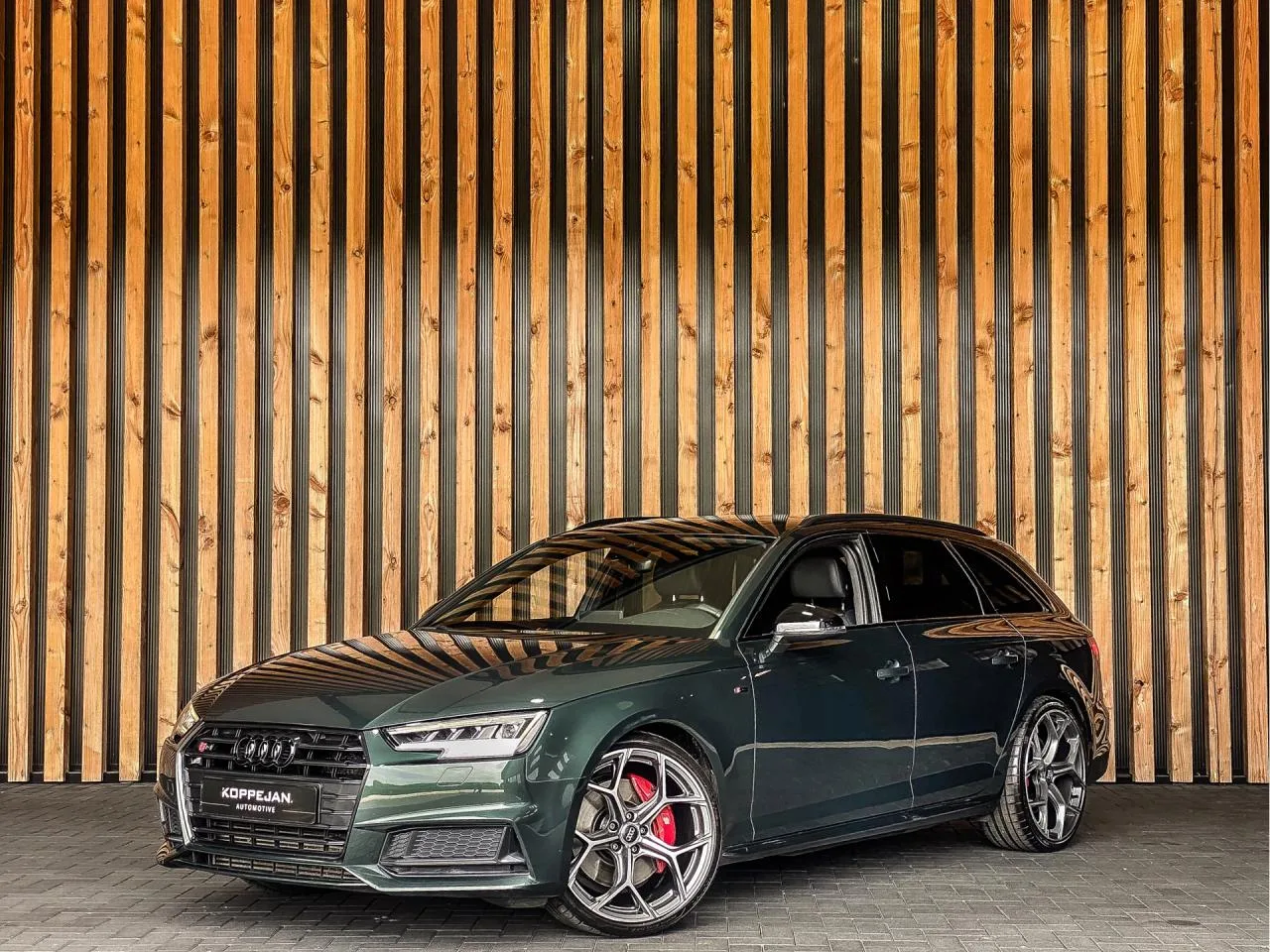 Audi Koppejan Automotive Nijkerk B.V (2017) — foto 1