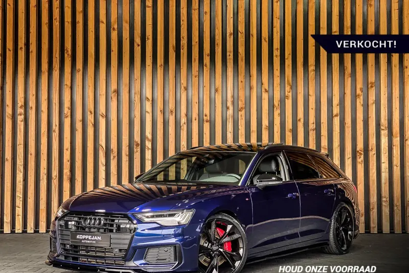 Audi Koppejan Automotive Nijkerk B.V (2022)