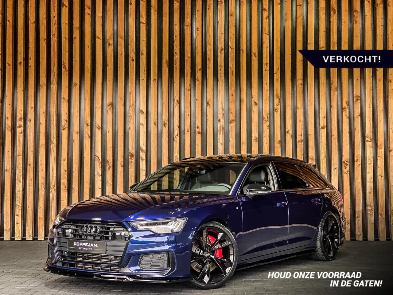 Audi Koppejan Automotive Nijkerk B.V (2022) — foto 1