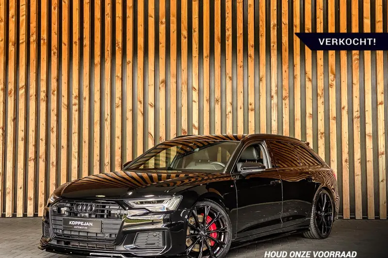 Audi A6 (2026)