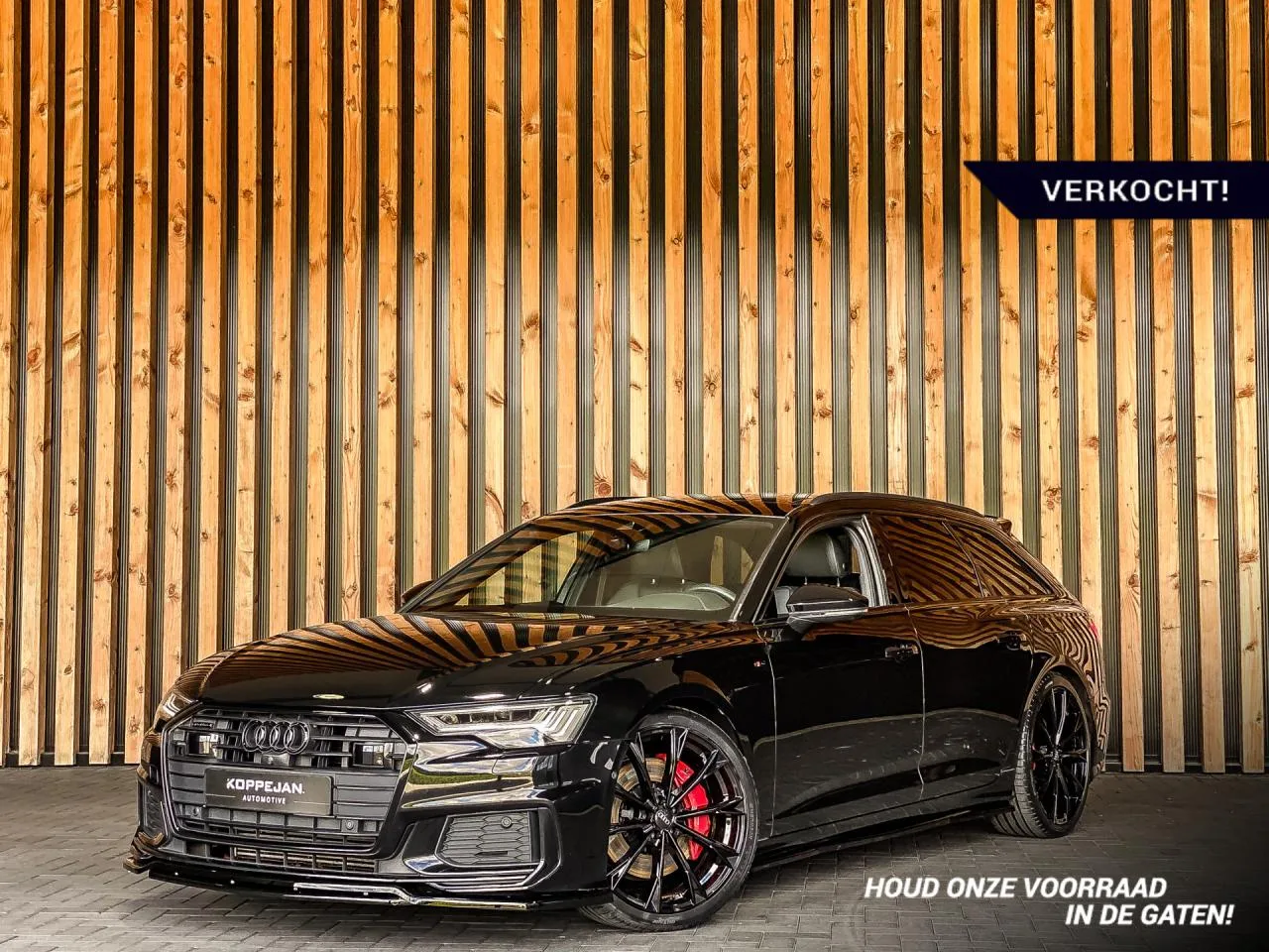 Audi A6 (2026) — foto 1