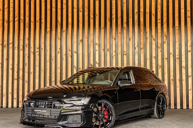 Audi Koppejan Automotive Nijkerk B.V (2021)