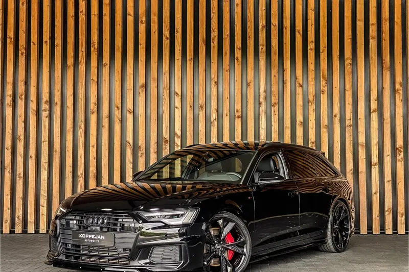 Audi A6 (2022)