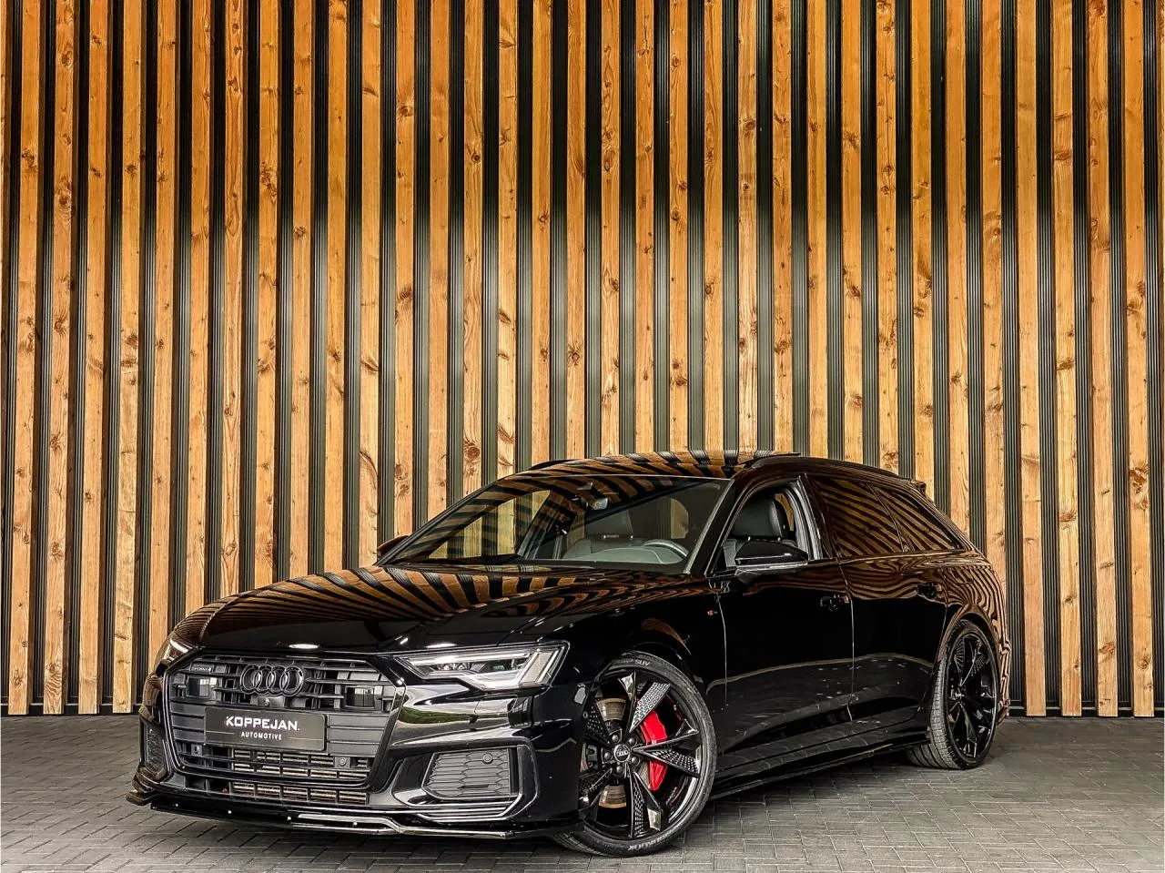 Audi A6 (2022) — foto 1