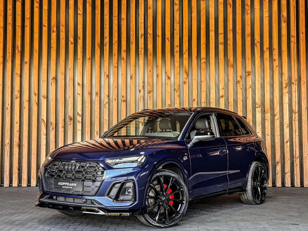 Audi Q5 (2024) — foto 1