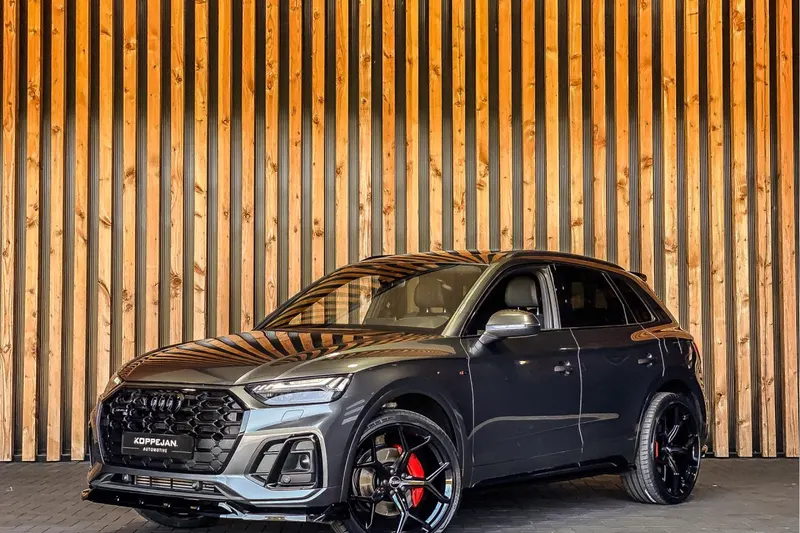 Audi Koppejan Automotive Nijkerk B.V (2024)
