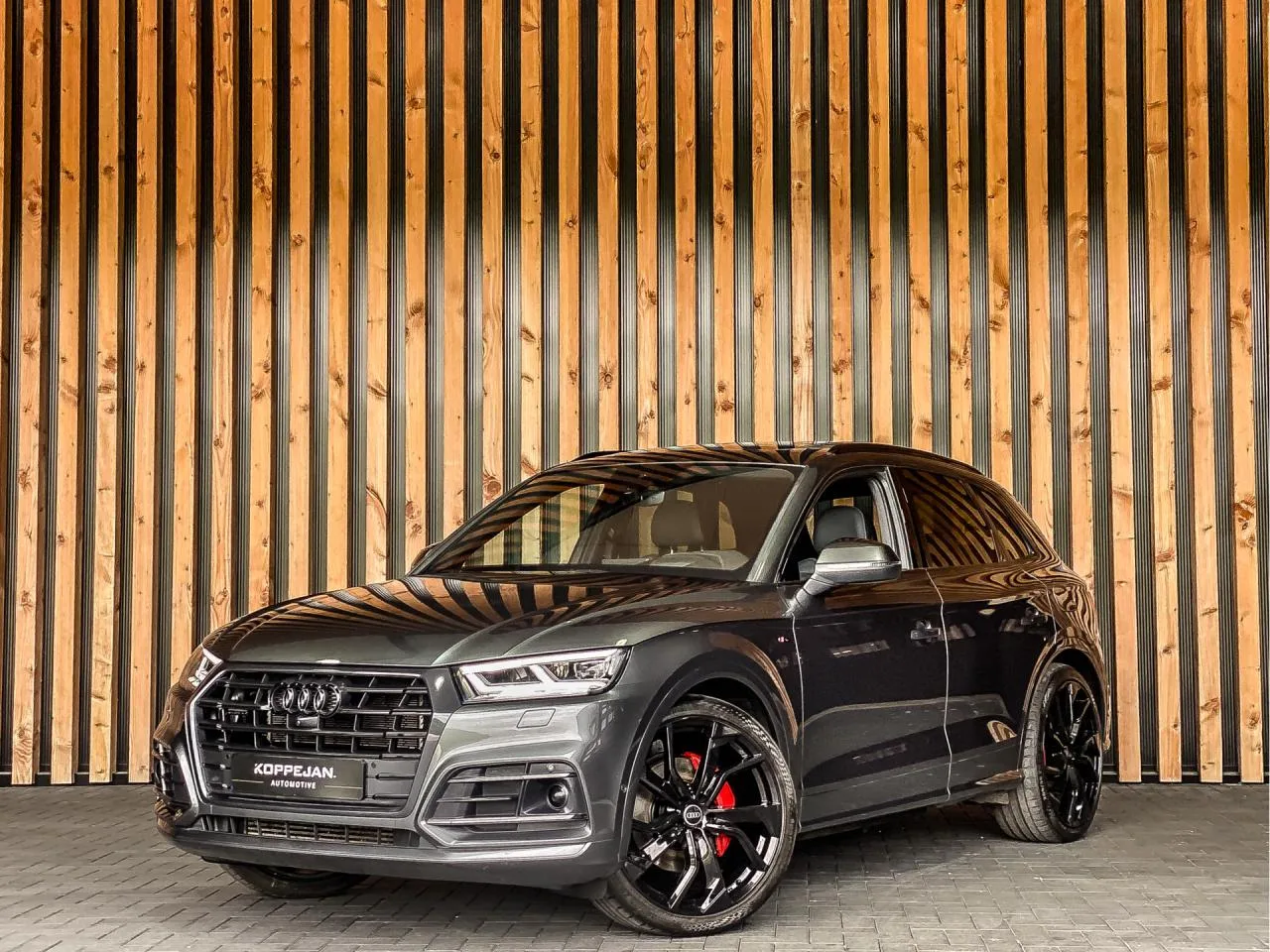 Audi Q5 (2020) — foto 1