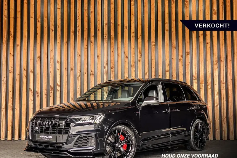 Audi Koppejan Automotive Nijkerk B.V (2021)