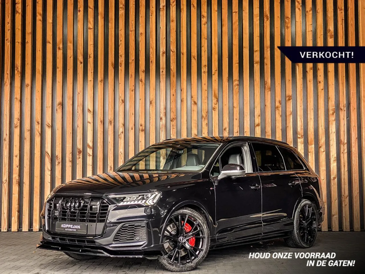 Audi Q7 (2021) — foto 1