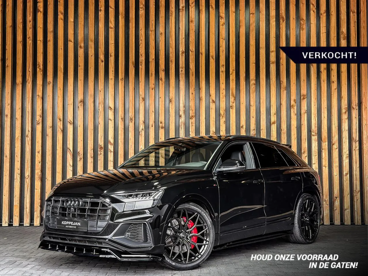 Audi Q8 (2023) — foto 1