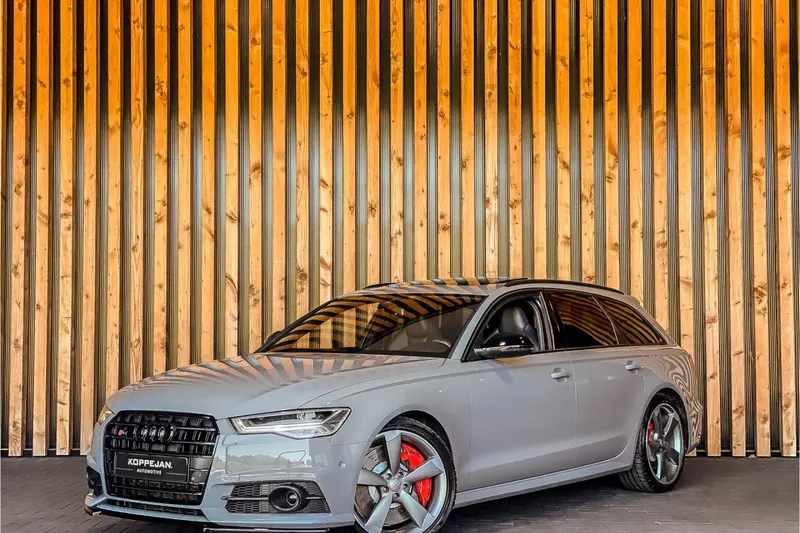 Audi Koppejan Automotive Nijkerk B.V (2016)