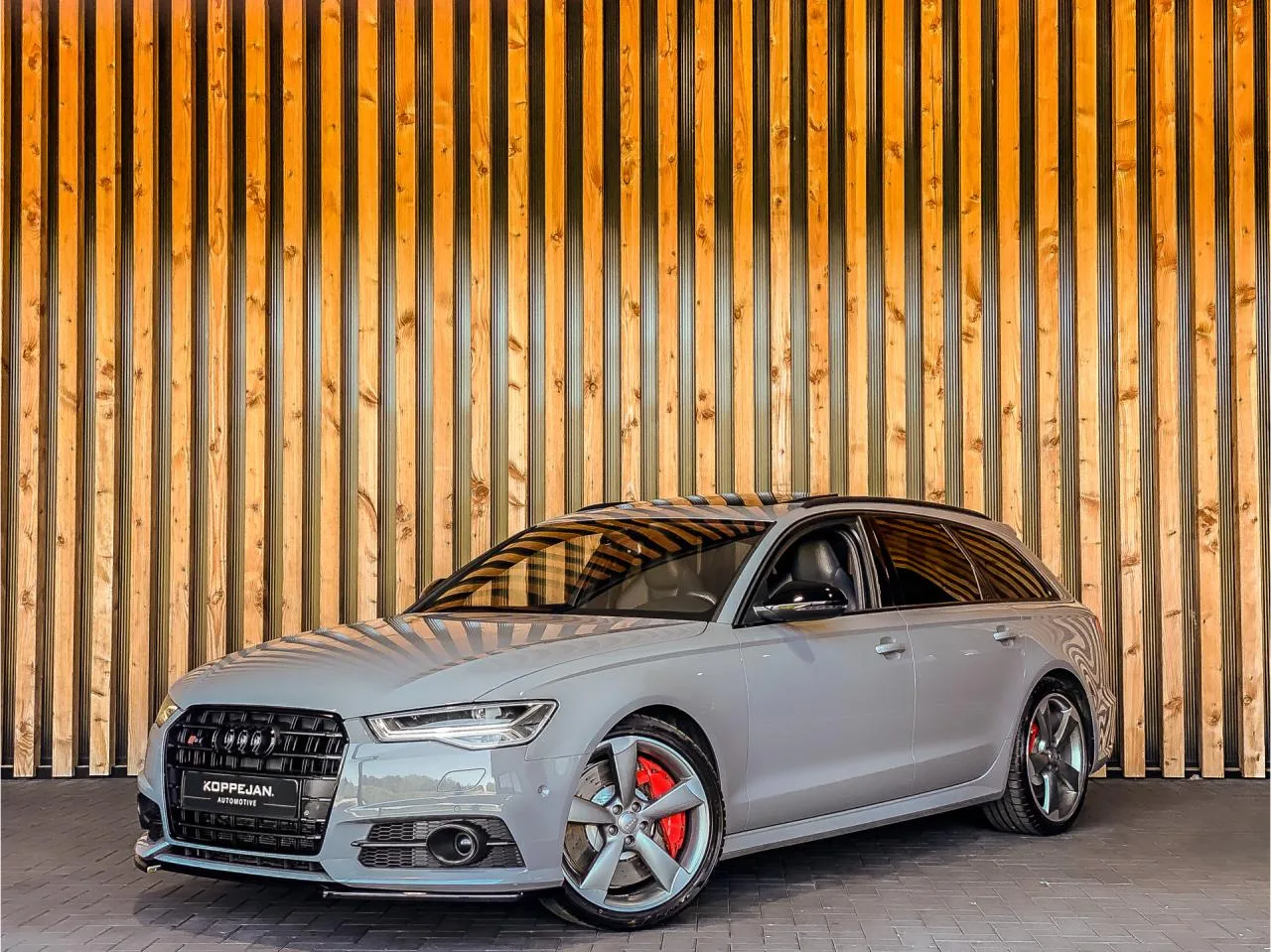 Audi Koppejan Automotive Nijkerk B.V (2016) — foto 1