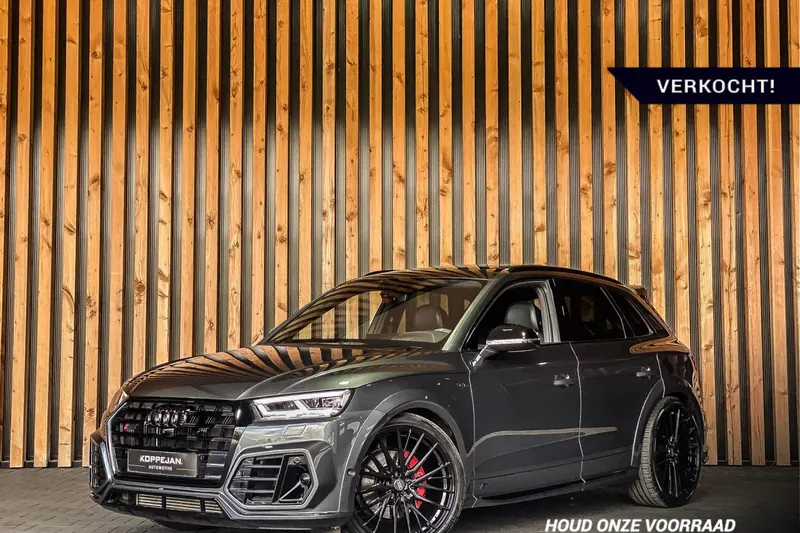 Audi SQ5 (2018)
