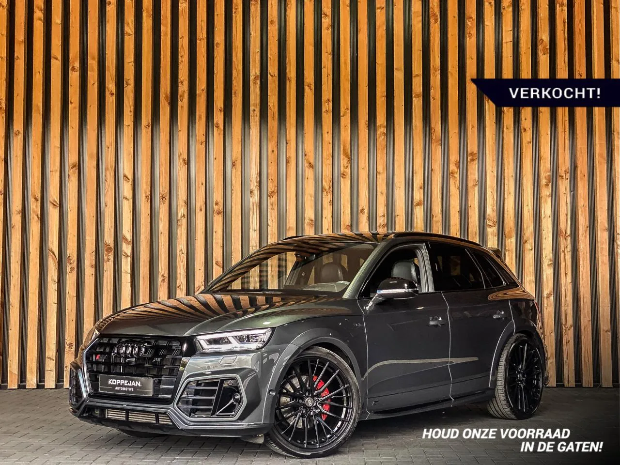 Audi SQ5 (2018) — foto 1