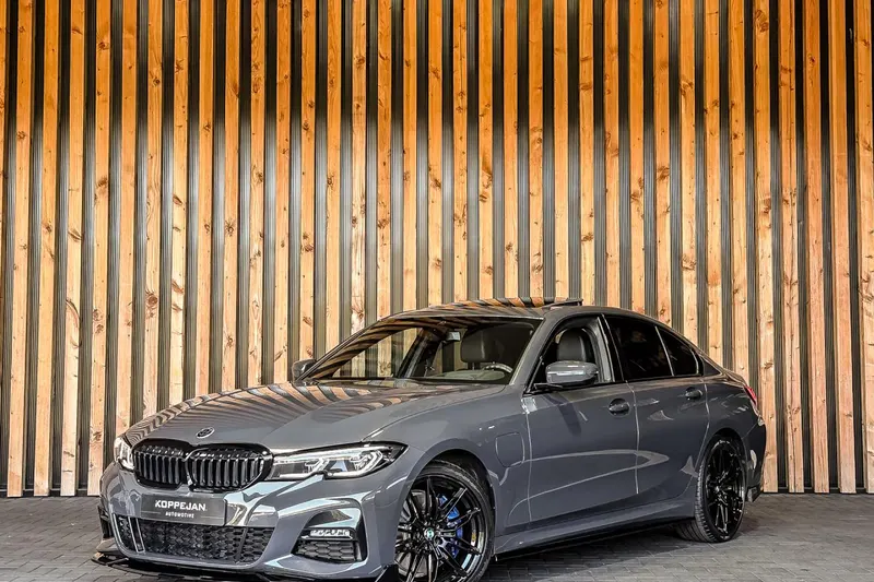 BMW 3-Serie (2022)