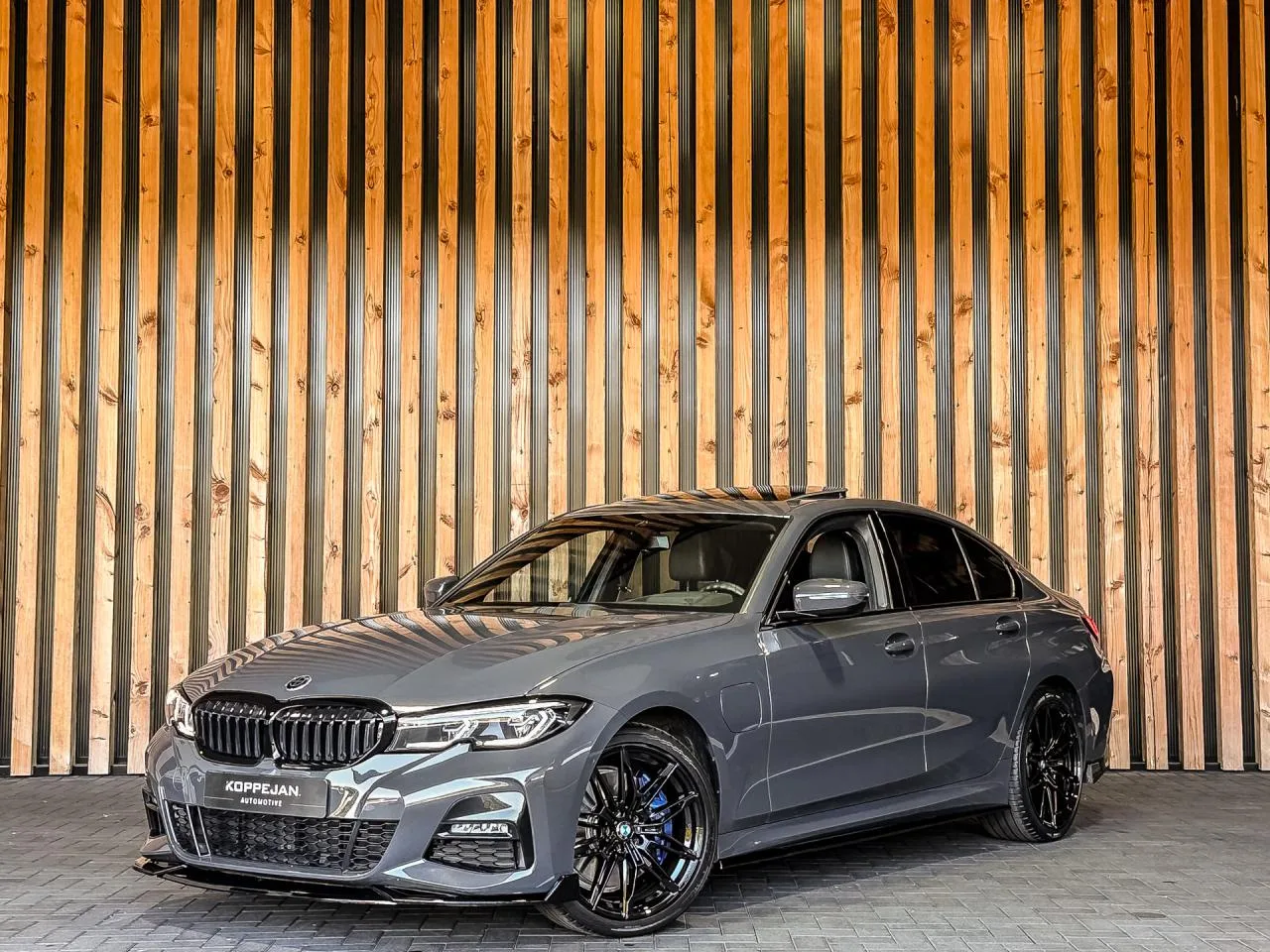 BMW 3-Serie (2022) — foto 1