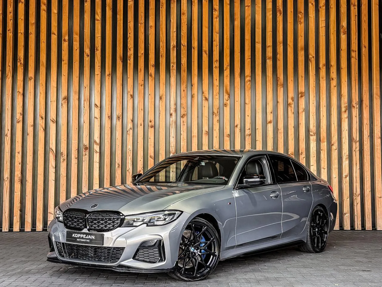 BMW 3-Serie (2021) — foto 1