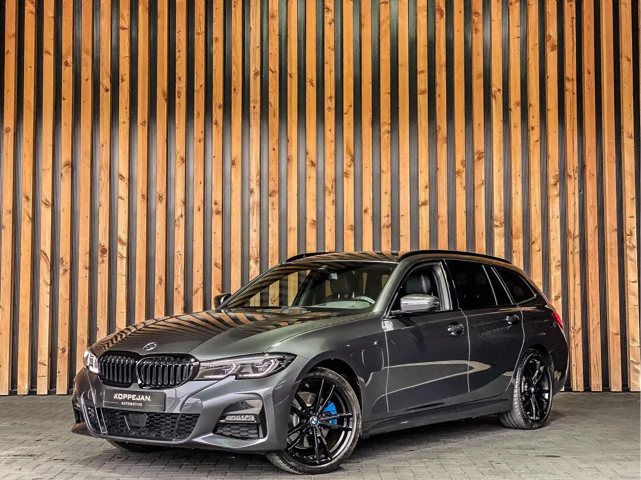 BMW 3-Serie (2021) — foto 1