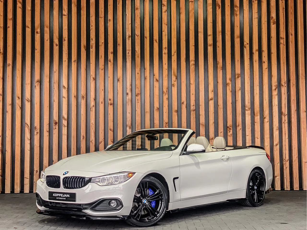 BMW 4-Serie (2015) — foto 1