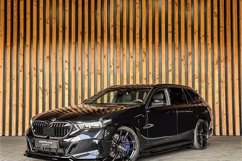 BMW 5-Serie (2026)