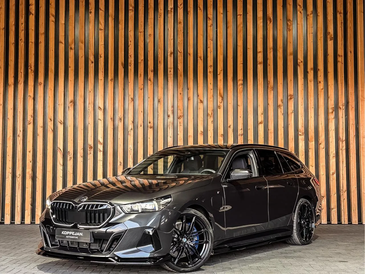 BMW 5-Serie (2025) — foto 1