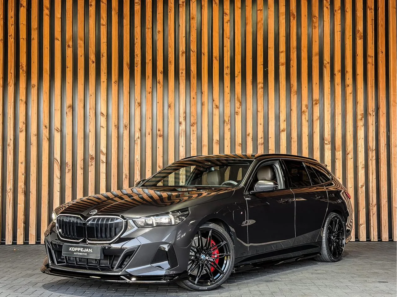 BMW 5-Serie (2025) — foto 1