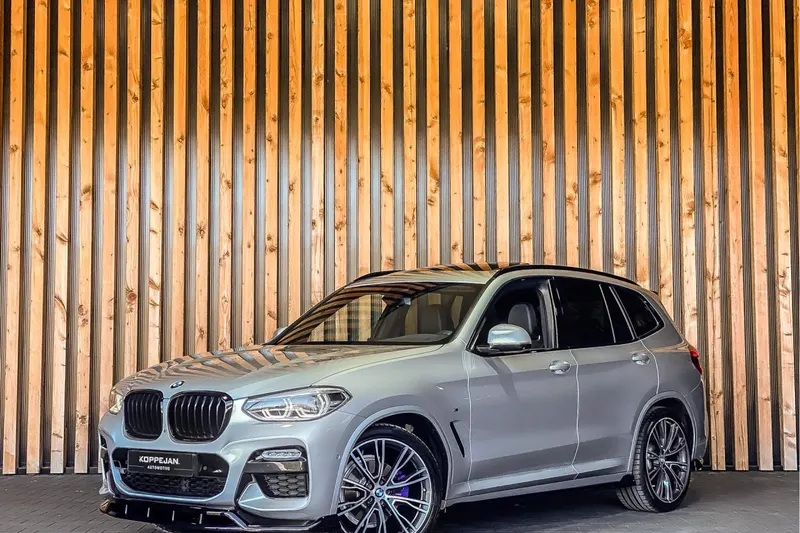 BMW X3 (2020)