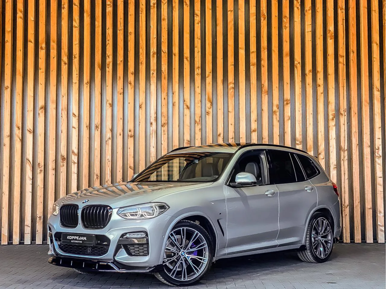 BMW X3 (2020) — foto 1