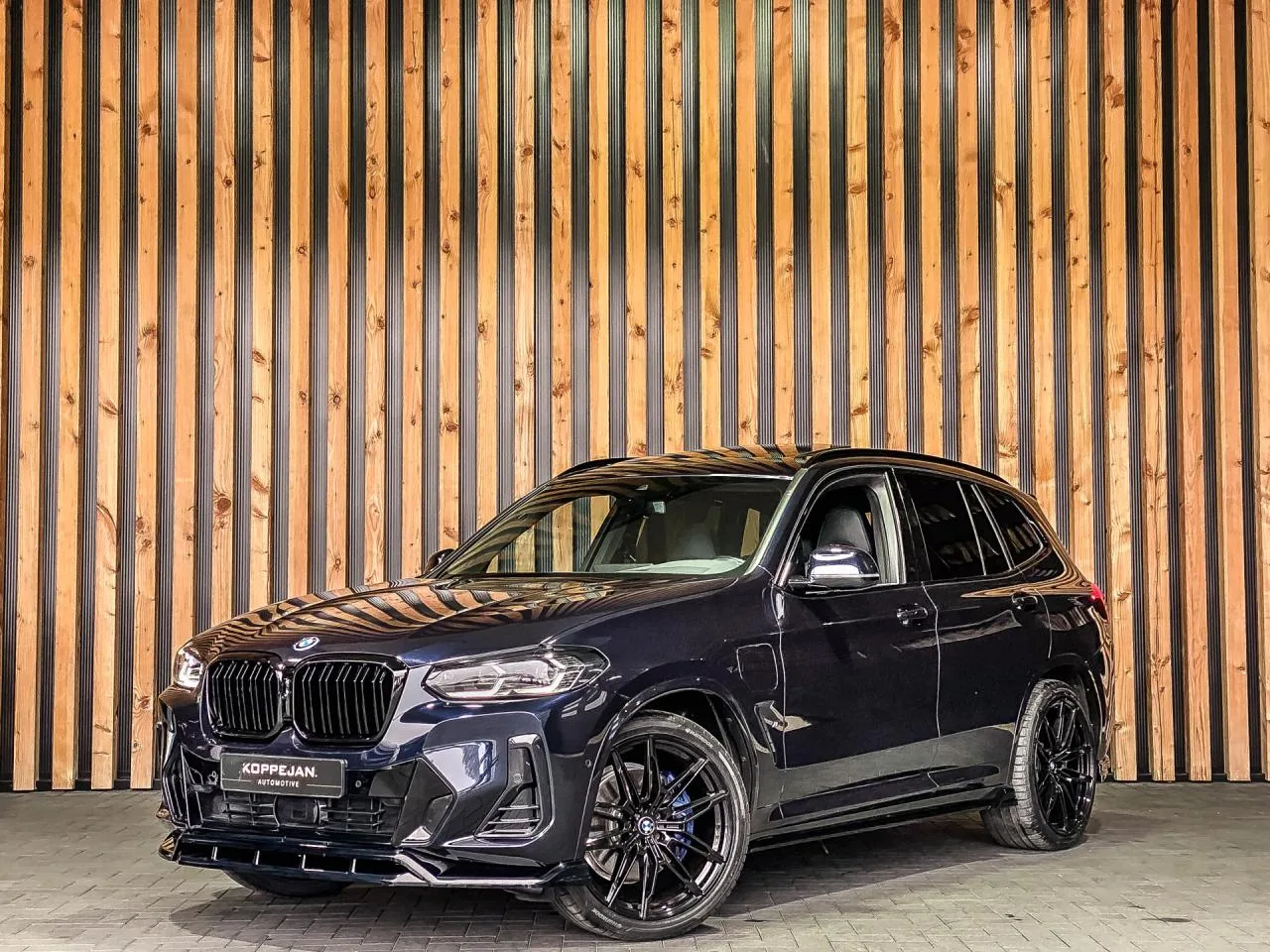 BMW X3 (2023) — foto 1
