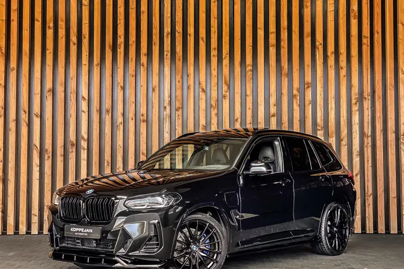 BMW X3 (2023)
