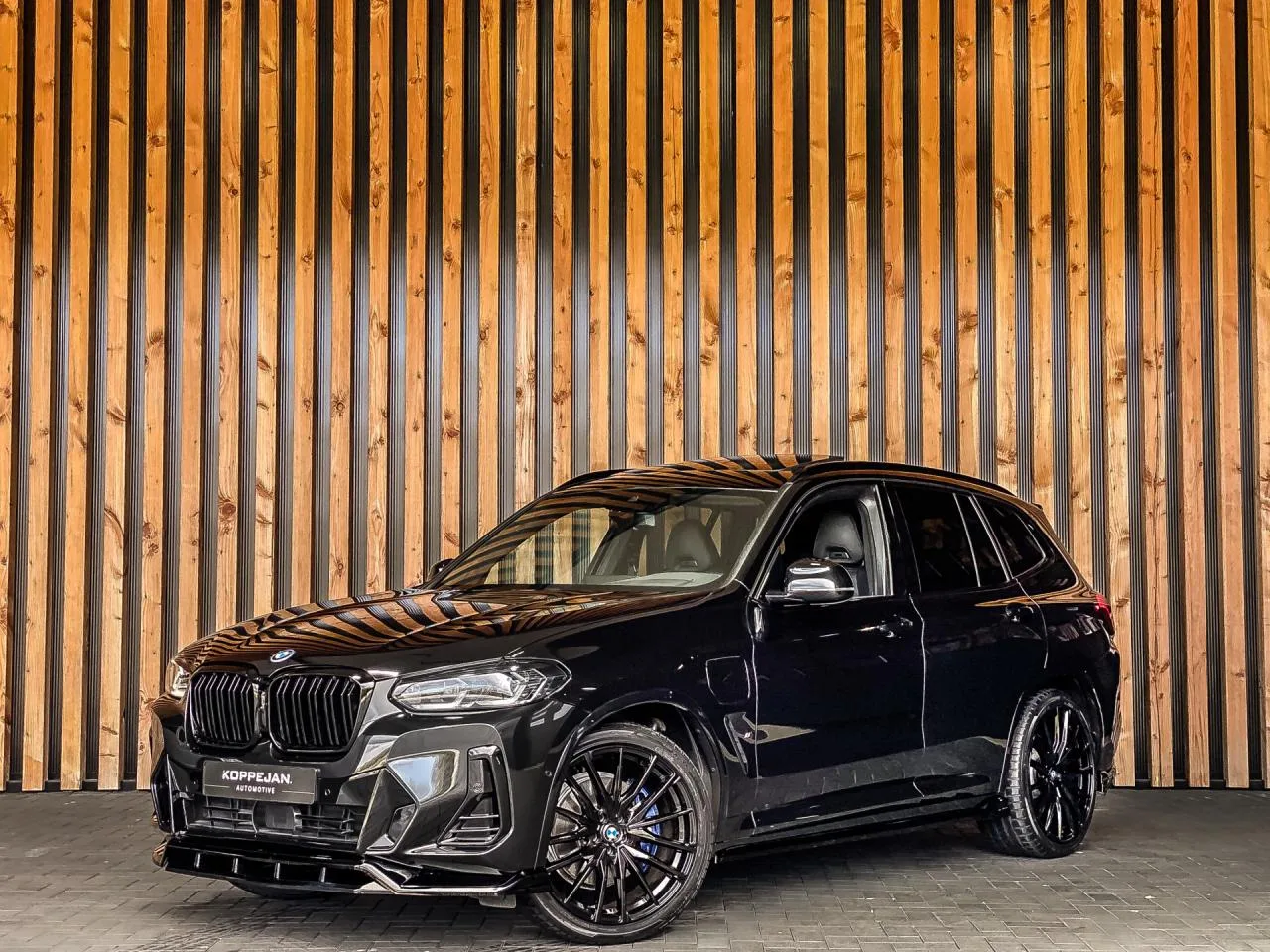 BMW X3 (2023) — foto 1