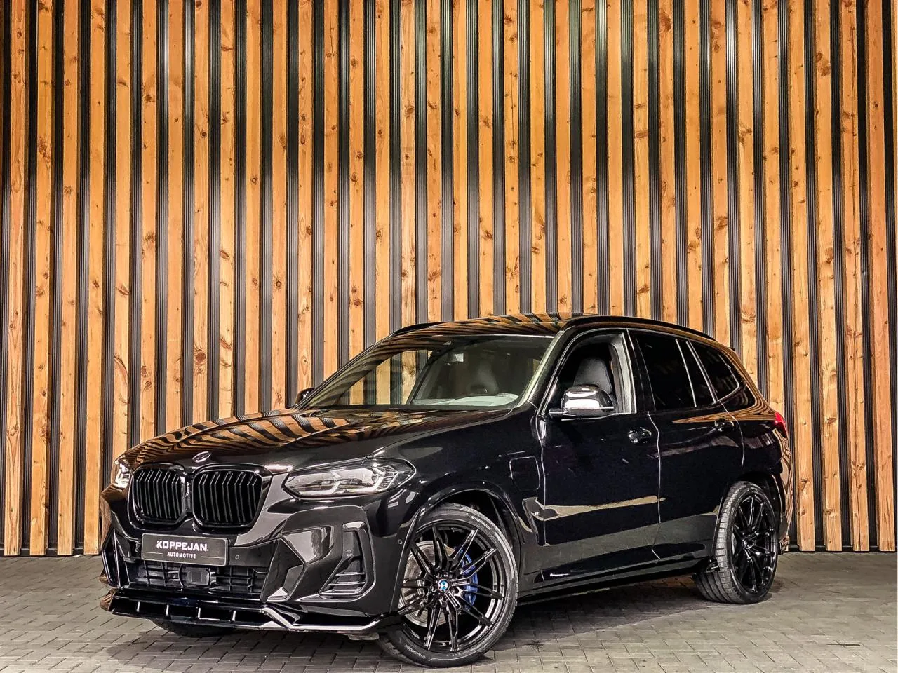 BMW X3 (2023) — foto 1