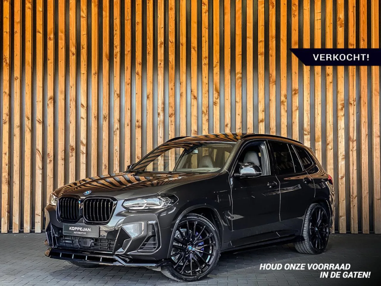 BMW X3 (2023) — foto 1