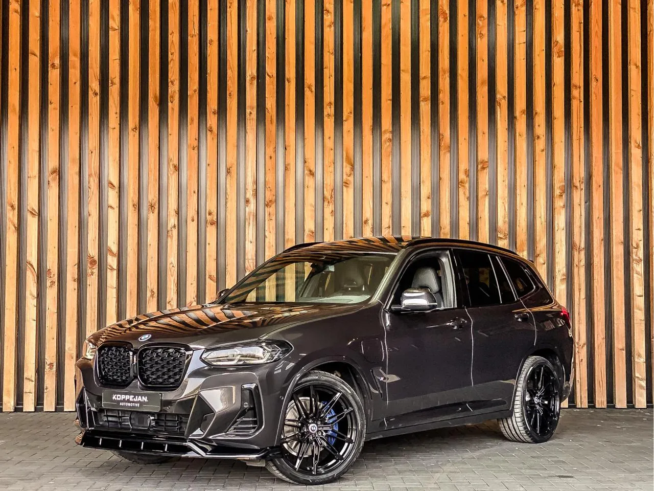 BMW X3 (2023) — foto 1