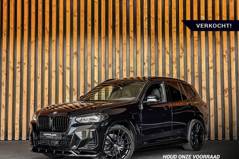 BMW X3 (2023)