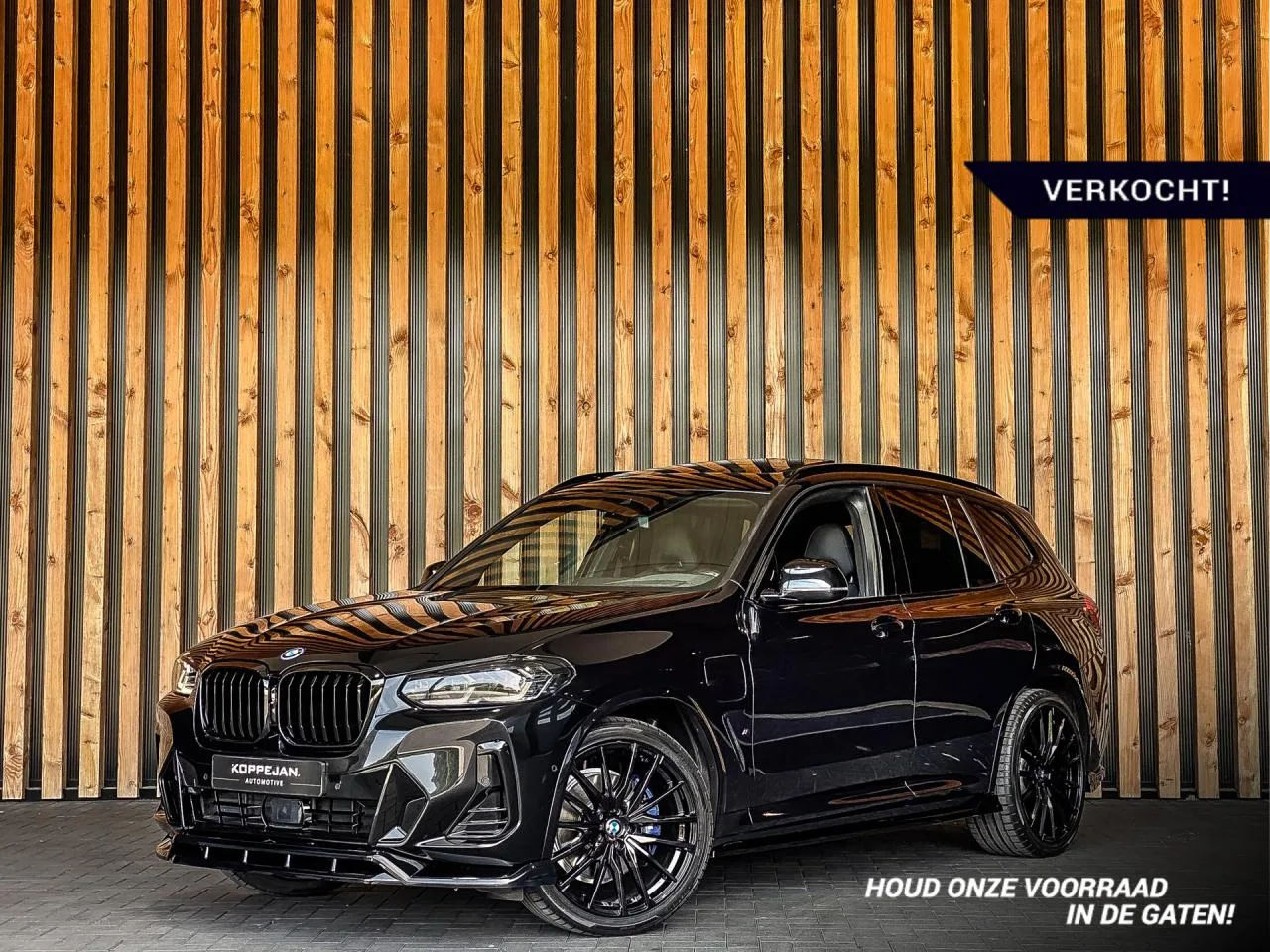 BMW X3 (2023) — foto 1