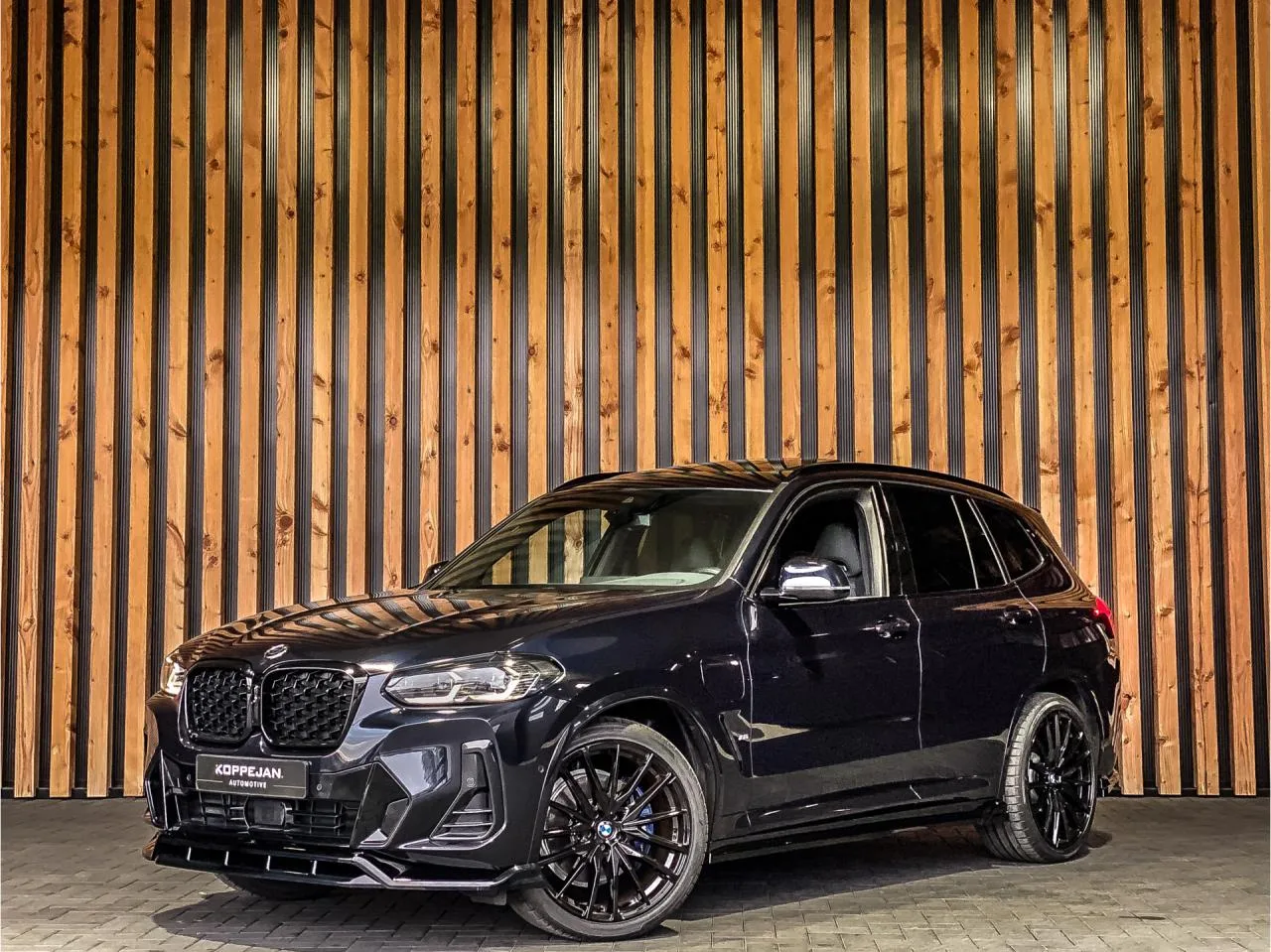 BMW X3 (2023) — foto 1