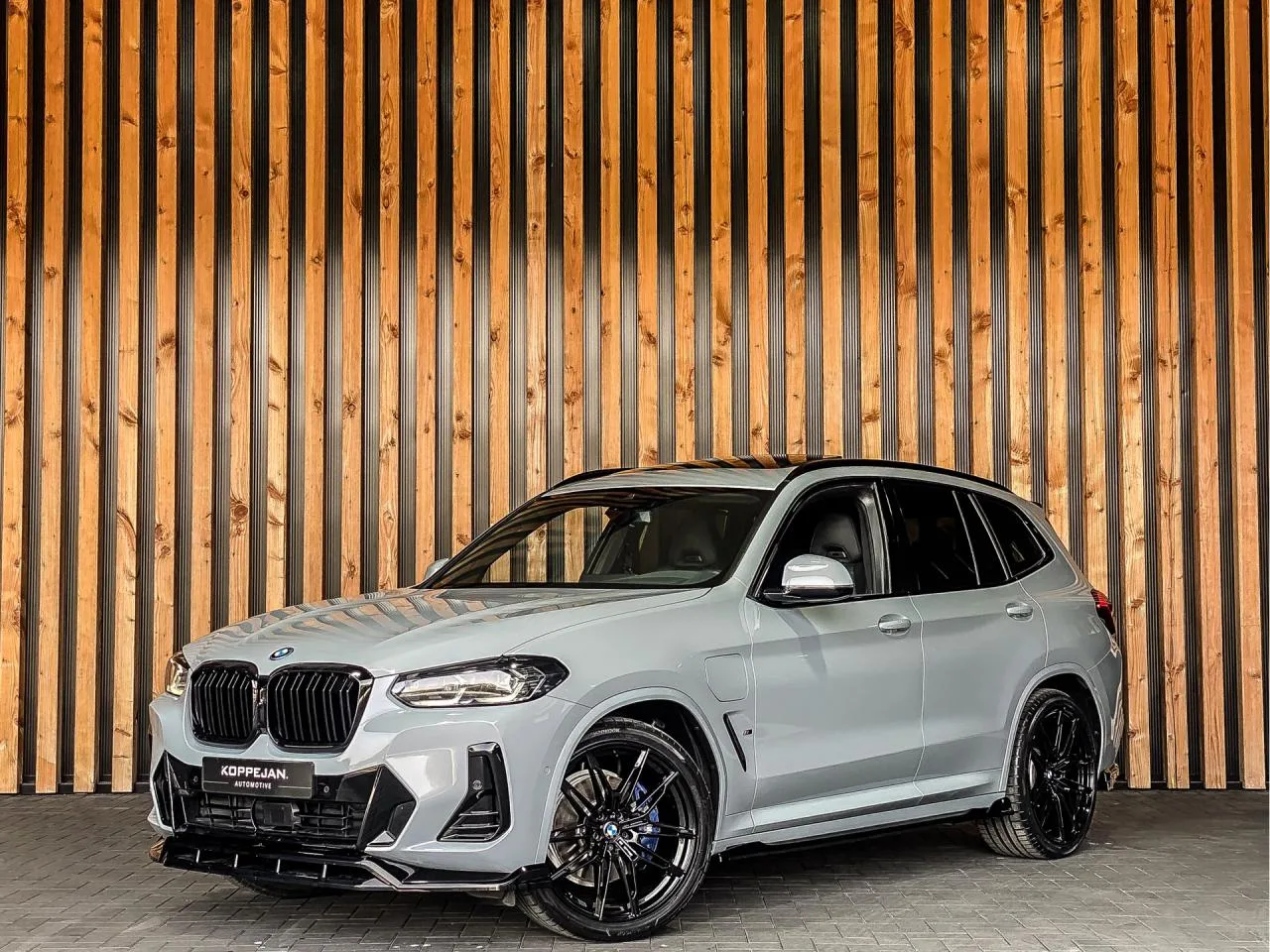BMW X3 (2023) — foto 1
