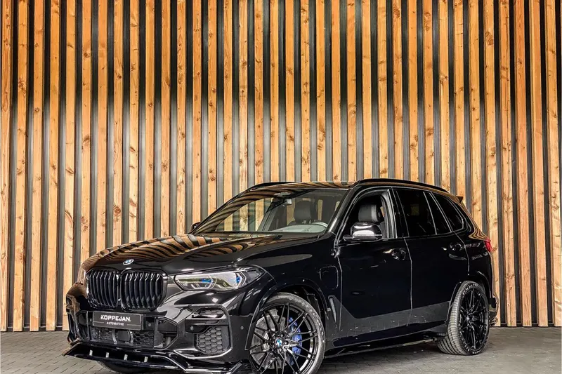 BMW X5 (2022)