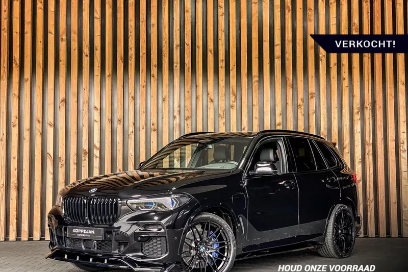 BMW Koppejan Automotive Nijkerk B.V (2022)