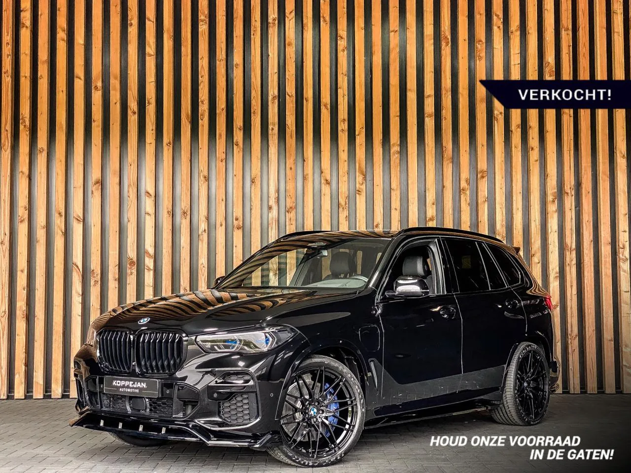 BMW X5 (2026) — foto 1