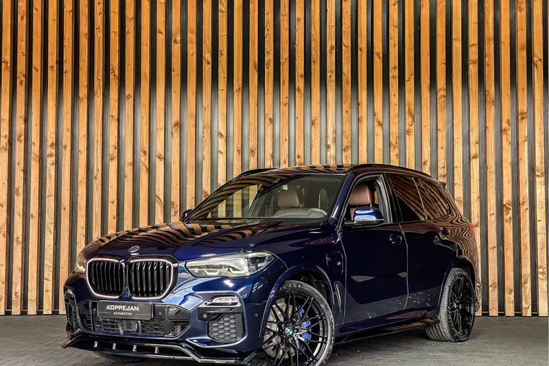 BMW X5 (2021)