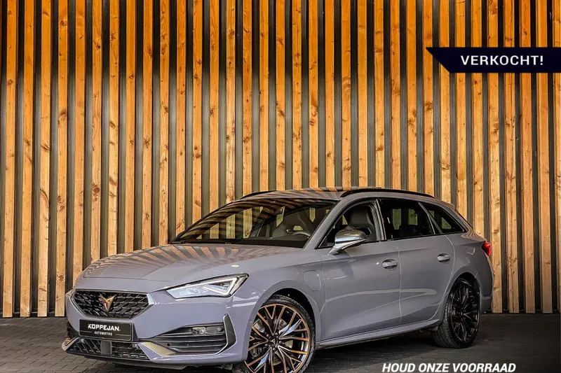 CUPRA Koppejan Automotive Nijkerk B.V (2021)