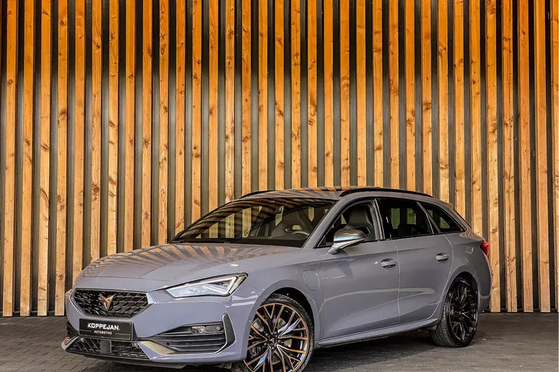 CUPRA Koppejan Automotive Nijkerk B.V (2021)