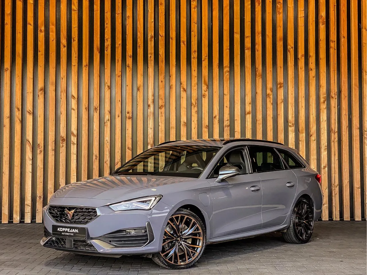 CUPRA Koppejan Automotive Nijkerk B.V (2021) — foto 1