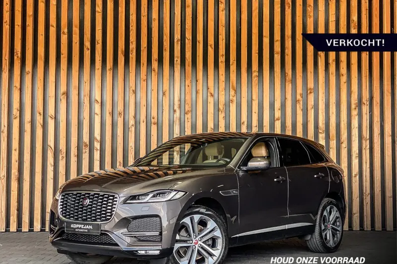 Jaguar Koppejan Automotive Nijkerk B.V (2022)