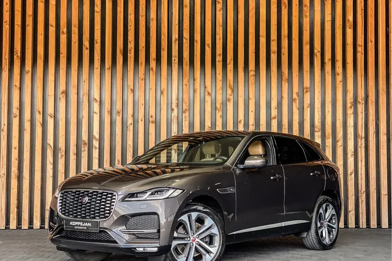 Jaguar Koppejan Automotive Nijkerk B.V (2022)
